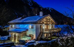 Chalet Tissières - Chamonix, France