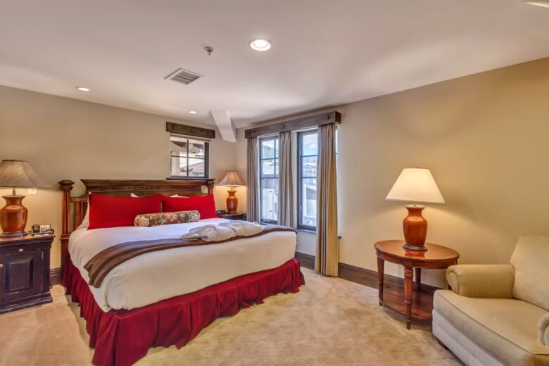 4 Bedroom at The Residences at the Chateaux - Deer Valley, Utah