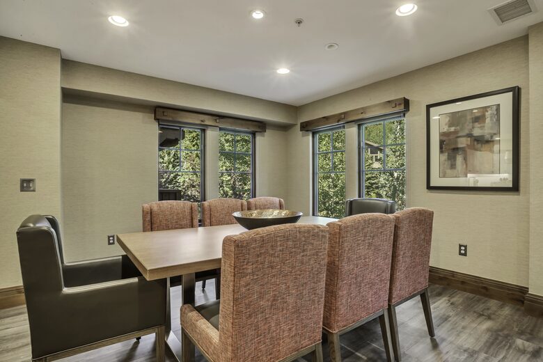 4 Bedroom at The Residences at the Chateaux - Deer Valley, Utah