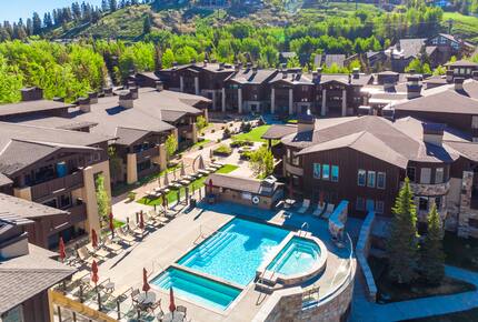 4 Bedroom at The Residences at the Chateaux - Deer Valley, Utah