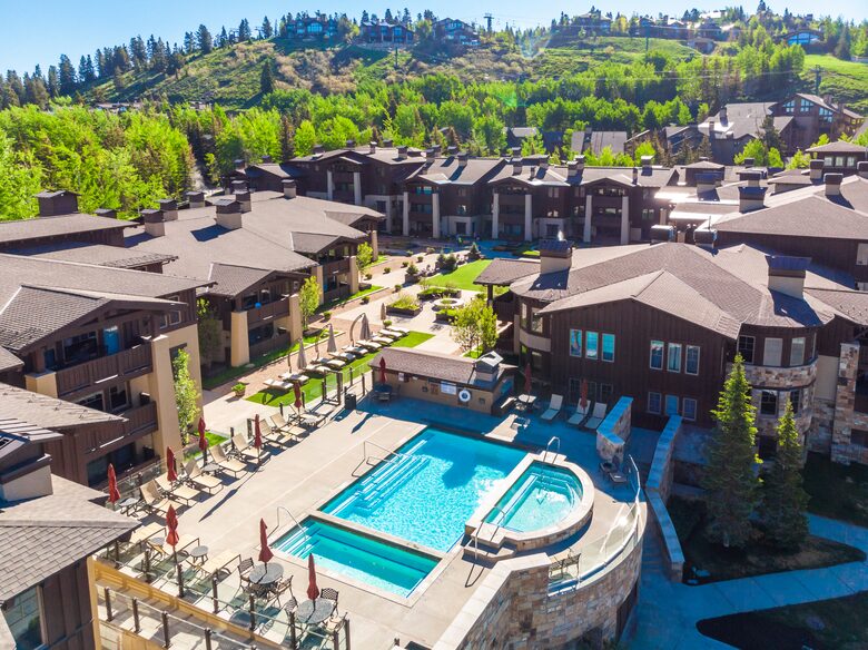 4 Bedroom at The Residences at the Chateaux - Deer Valley, Utah
