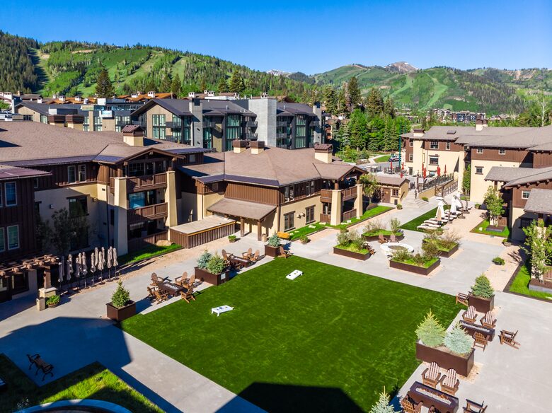 4 Bedroom at The Residences at the Chateaux - Deer Valley, Utah