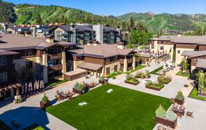 4 Bedroom at The Residences at the Chateaux - Deer Valley, Utah
