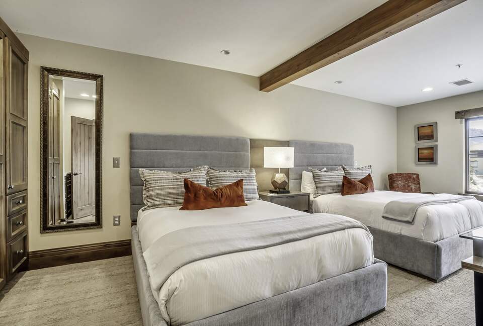 3 Bedroom at The Residences at The Chateaux - Deer Valley, Utah