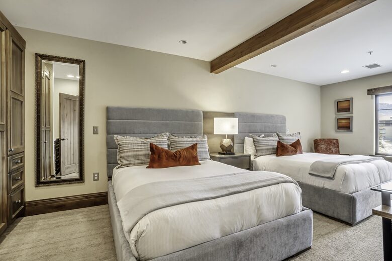 4 Bedroom at The Residences at the Chateaux - Deer Valley, Utah