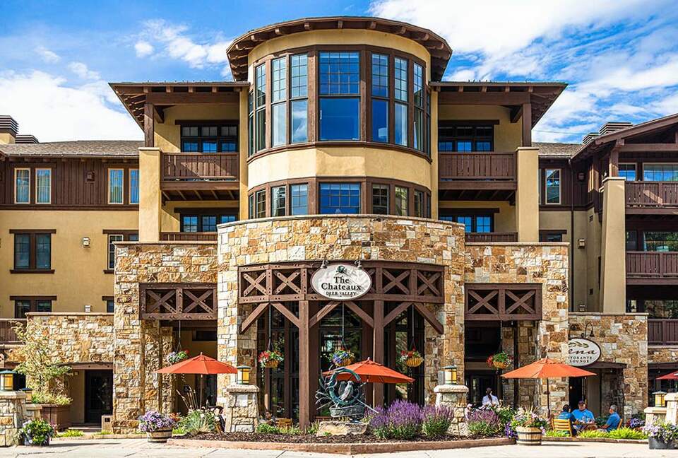 4 Bedroom at The Residences at the Chateaux - Deer Valley, Utah