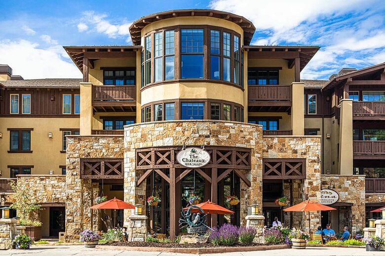 4 Bedroom at The Residences at the Chateaux - Deer Valley, Utah