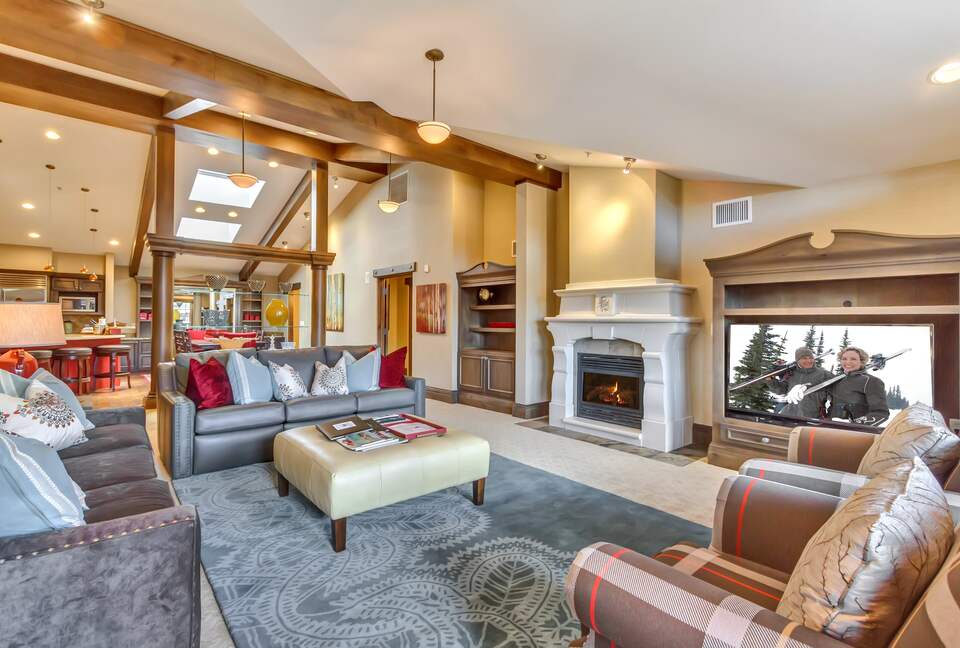 3 Bedroom at The Residences at The Chateaux - Deer Valley, Utah