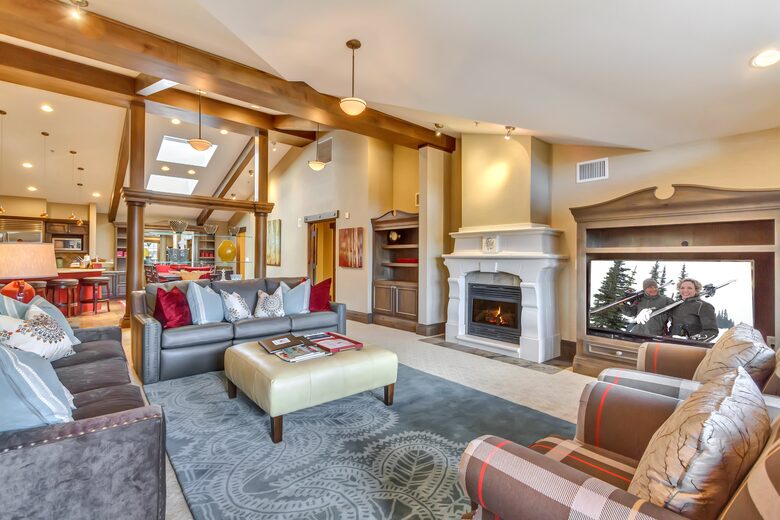 4 Bedroom at The Residences at the Chateaux - Deer Valley, Utah