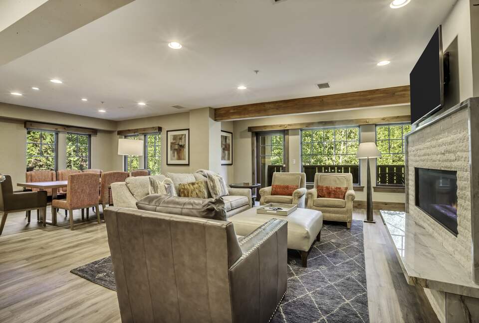 3 Bedroom at The Residences at The Chateaux - Deer Valley, Utah