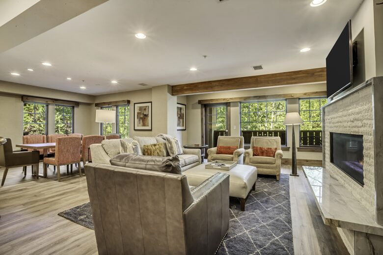4 Bedroom at The Residences at the Chateaux - Deer Valley, Utah