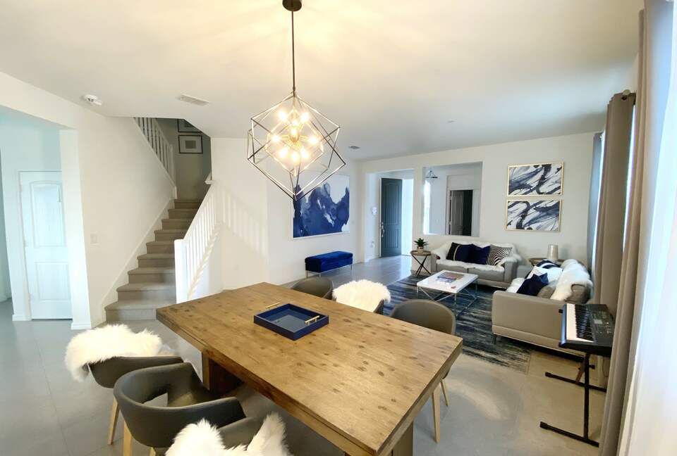 Modern Home near Disney World - Winter Garden, Florida
