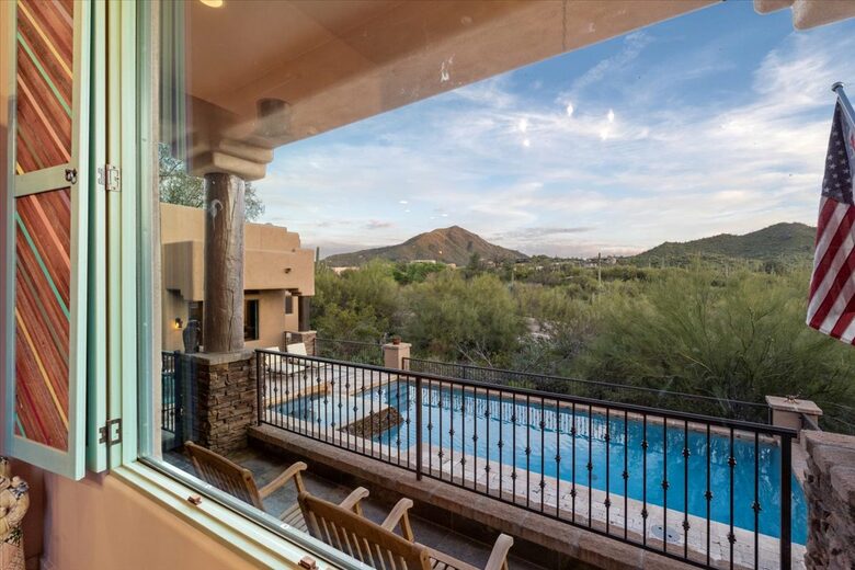 Cave Creek Escape - Cave Creek, Arizona
