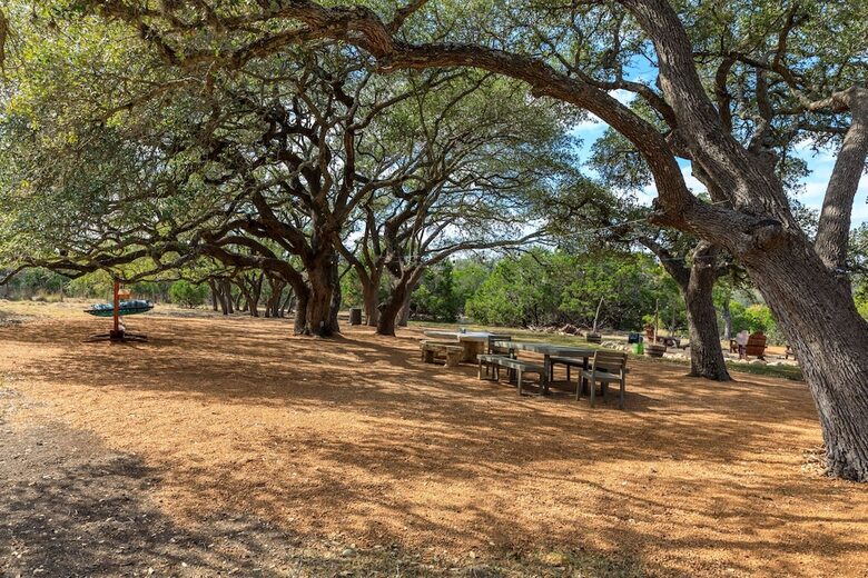 12 Acre Designer Farmhouse in TX Wine Country! - Stonewall, Texas