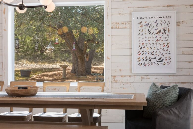12 Acre Designer Farmhouse in TX Wine Country! - Stonewall, Texas