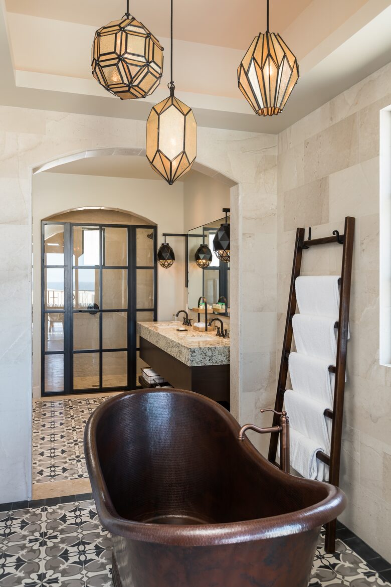 Grand Solmar The Residences - 4 Bedroom Penthouse - Cabo San Lucas, Mexico