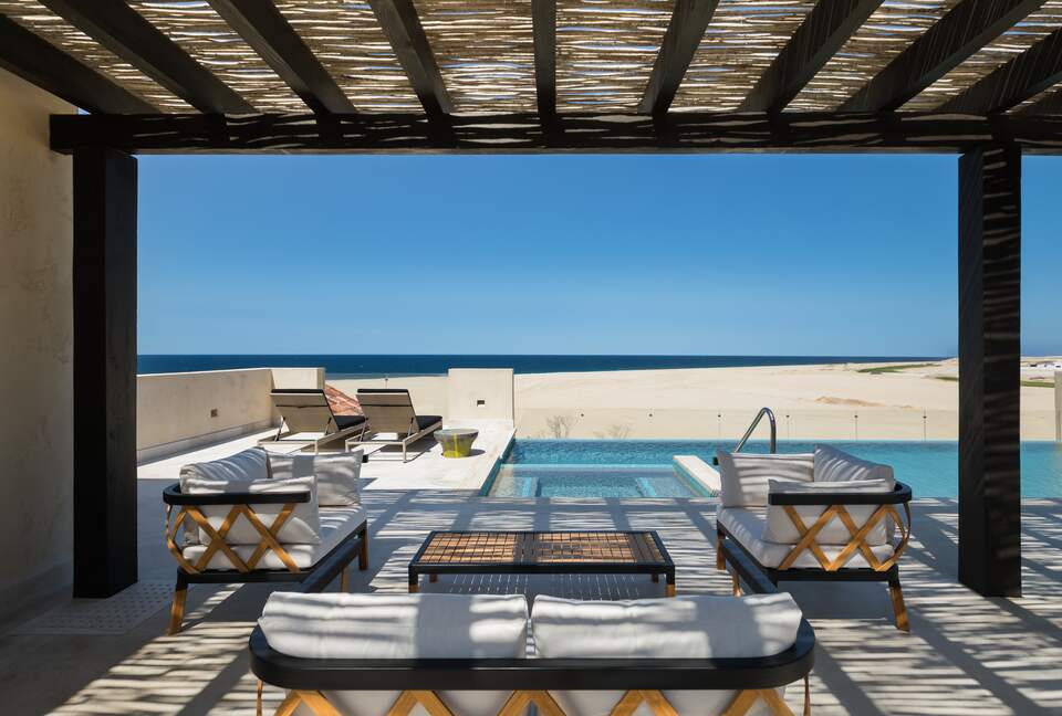 Grand Solmar The Residences - 4 Bedroom Penthouse - Cabo San Lucas, Mexico