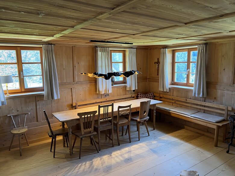 Buchenberg Chalet - Rettenberg, Germany