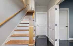 Luxury Downtown Nashville Townhome - Nashville, Tennessee