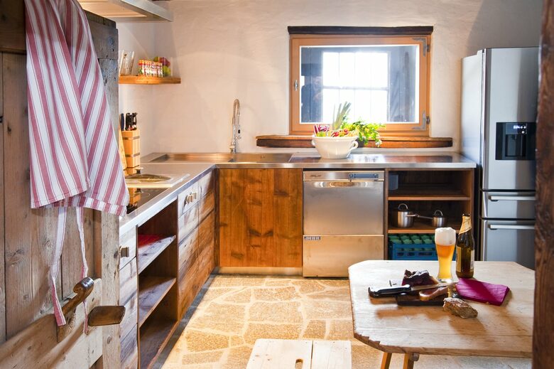 Mountain Chalet Obertreyen - Sand in Taufers, Italy