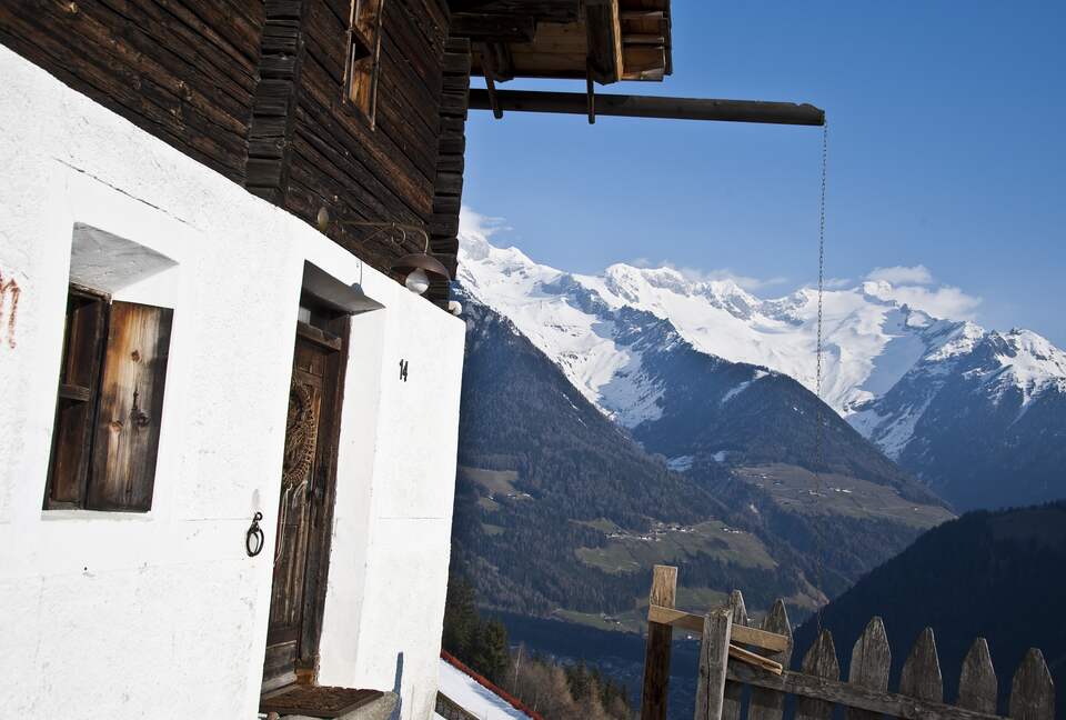Mountain Chalet Obertreyen - Sand in Taufers, Italy
