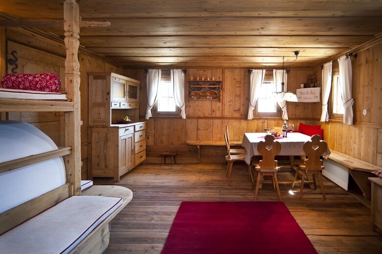 Mountain Chalet Obertreyen - Sand in Taufers, Italy