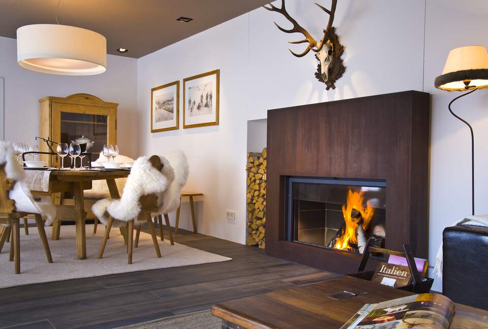 Mountain Chalet Obertreyen - Sand in Taufers, Italy