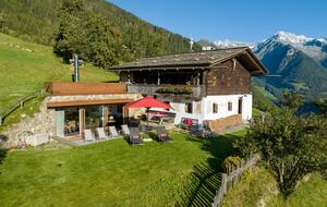 Mountain Chalet Obertreyen - Sand in Taufers, Italy