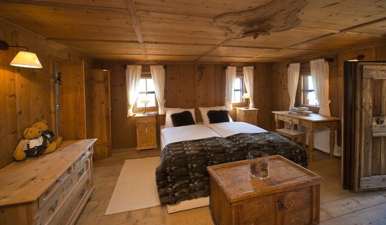 Mountain Chalet Obertreyen - Sand in Taufers, Italy