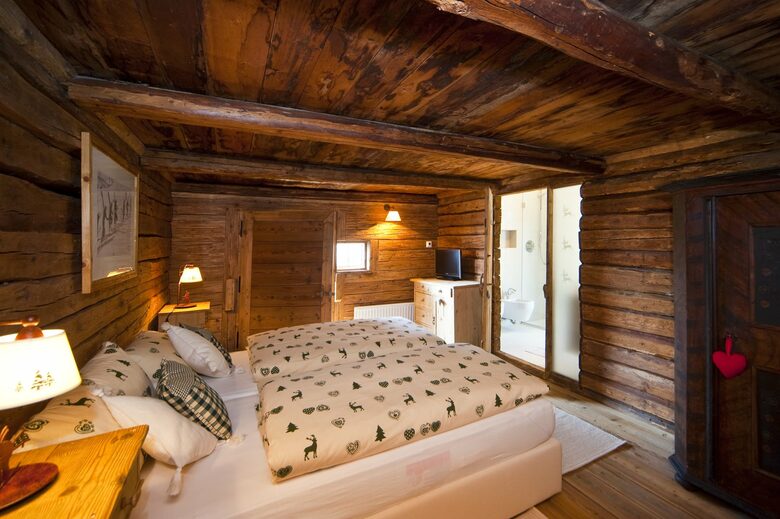 Mountain Chalet Obertreyen - Sand in Taufers, Italy