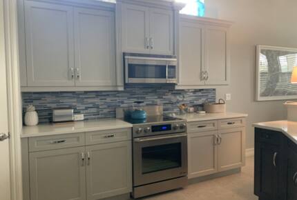 Modern Bungalow with Private Pool in a Luxury Resort Style Community - Fort Myers, Florida