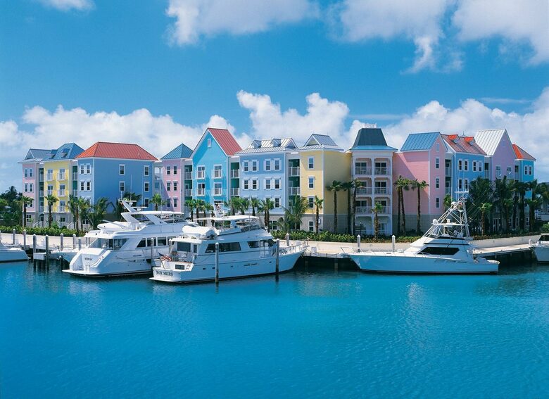 Harbourside Villa | With full access to Atlantis Resort - Nassau, Bahamas