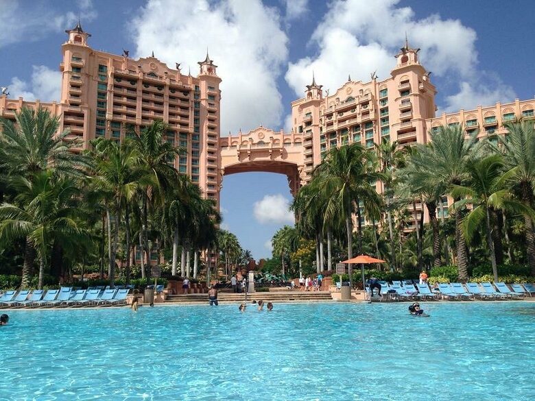 Harbourside Villa | With full access to Atlantis Resort - Nassau, Bahamas