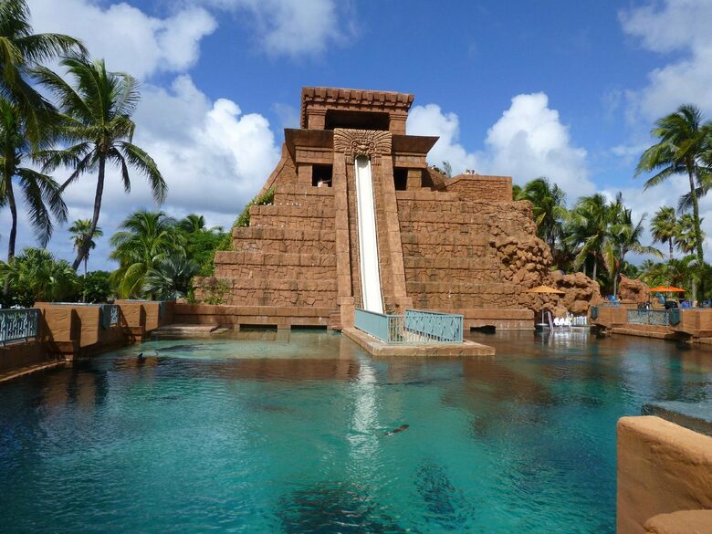 Harbourside Villa | With full access to Atlantis Resort - Nassau, Bahamas
