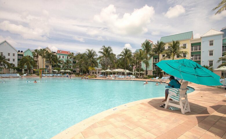 Harbourside Villa | With full access to Atlantis Resort - Nassau, Bahamas