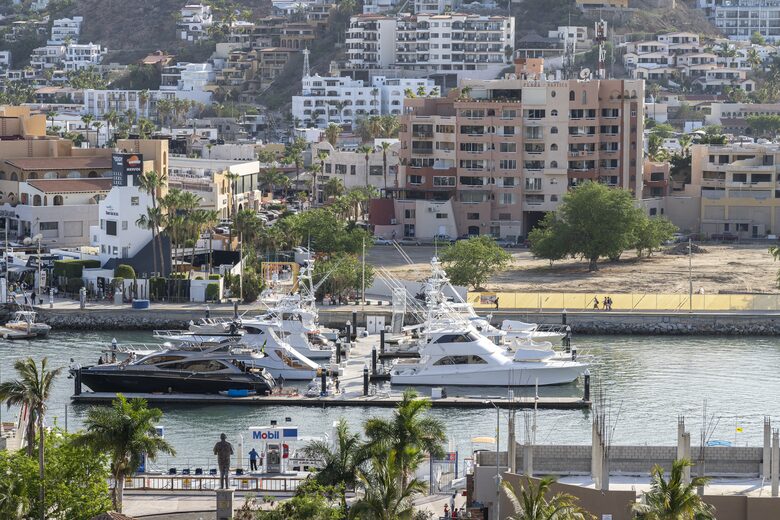1 Homes Cabo-One Bedroom Marina View - Cabo San Lucas, Mexico