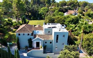Casa de Watters - Sotogrande, San Roque, Spain