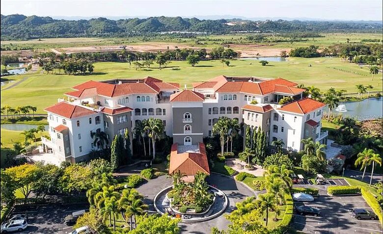 Plantation Village at Dorado Beach - Dorado, Puerto Rico