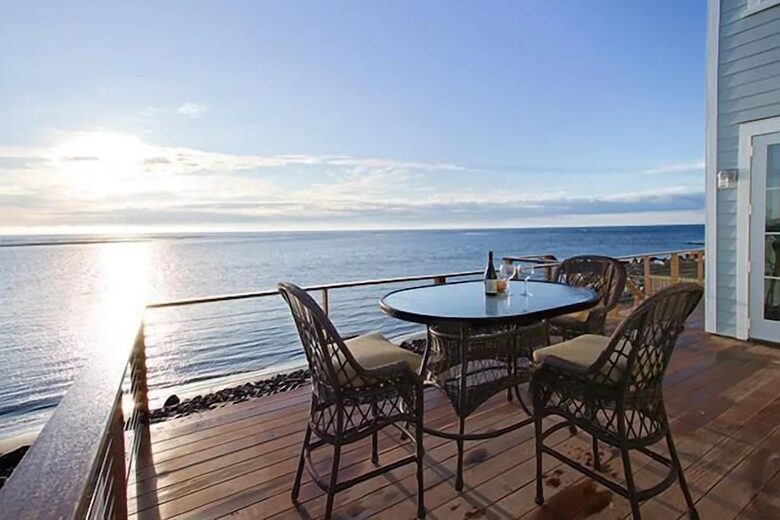 Luxury Sullivan's Island Oceanfront Retreat | With Private Pool and Game Room - Sullivans Island, South Carolina