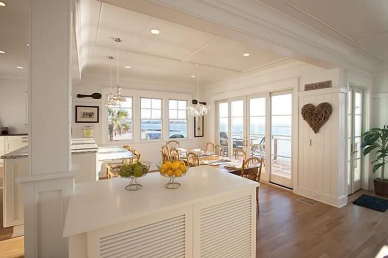 Luxury Sullivan's Island Oceanfront Retreat | With Private Pool and Game Room - Sullivans Island, South Carolina