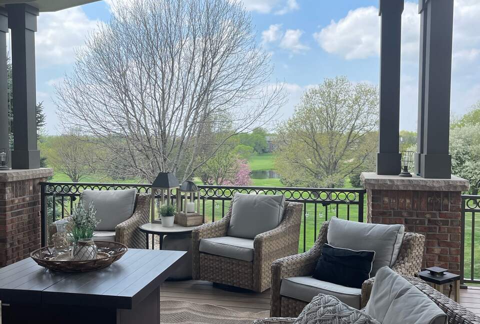 Omaha  Retreat on 1 Acre - Available for College World Series CWS! - Omaha, Nebraska
