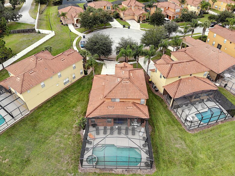 Villa Watersong - Davenport, Floride