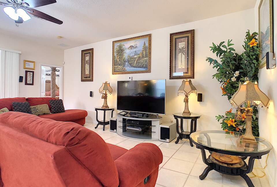 Villa Watersong - Davenport, Floride
