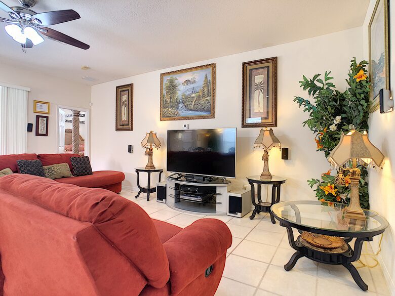 Villa Watersong - Davenport, Floride