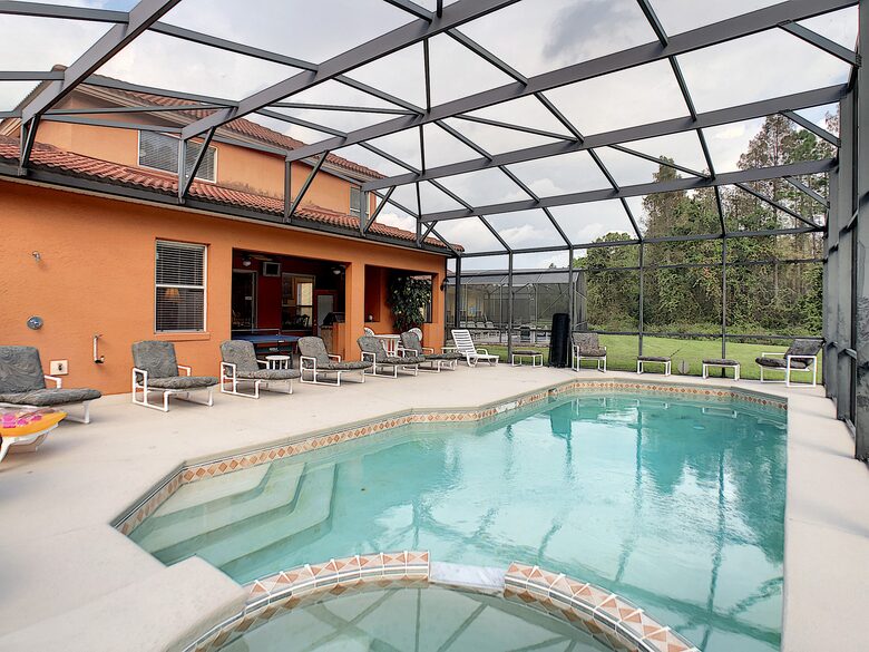 Villa Watersong - Davenport, Floride