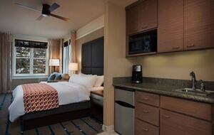 Marriott Summit Watch | Studio Unit - Park City, Utah
