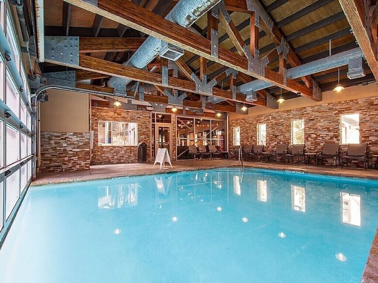 Marriott Summit Watch | Studio Unit - Park City, Utah