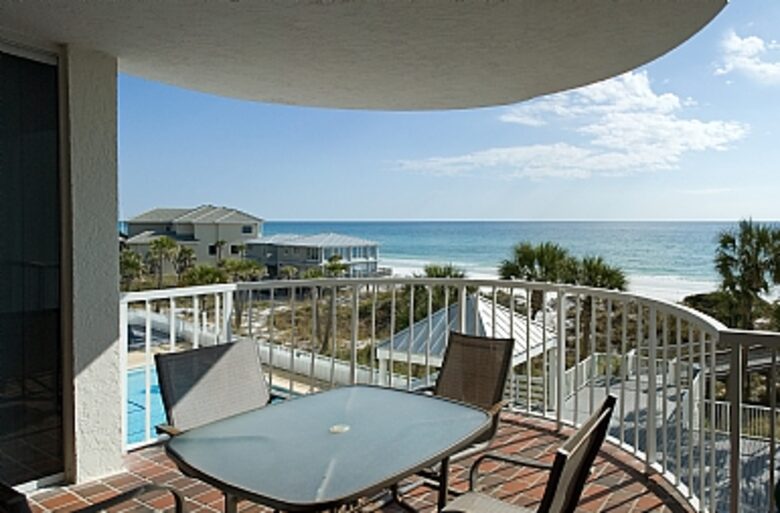 Hidden Dunes Gulf Side - Miramar Beach, Florida
