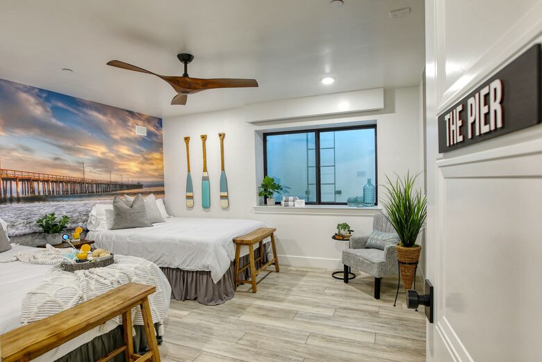 Cobbo's Beach House | With hot tubs, views, and just steps to the beach! - Avila Beach, California