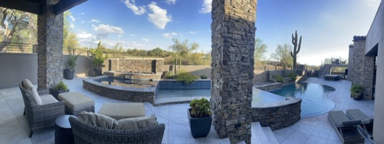 Desert Highland Luxury Estate Home - Scottsdale, Arizona